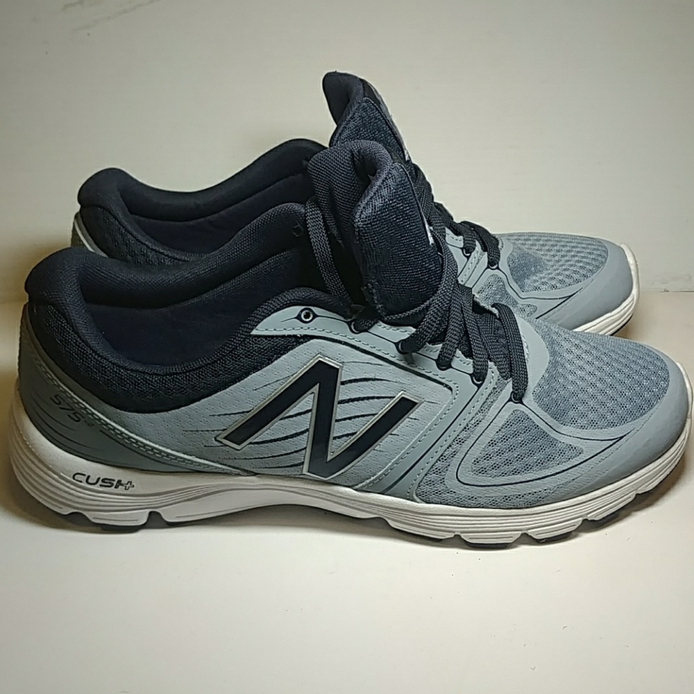 New Balance Mens Size 10.5 Comfort Ride 575v2 Cush